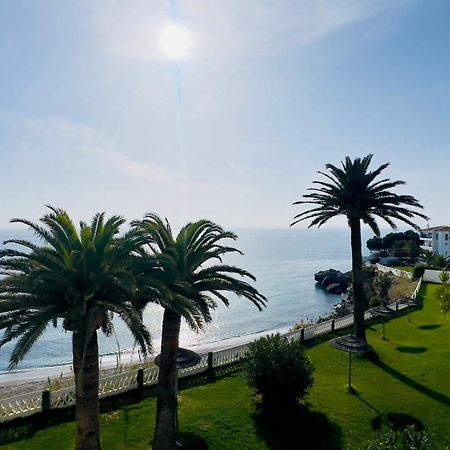 Apartamento Acapulco Playa Beautiful Seaview Nerja Exterior foto