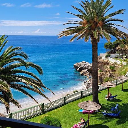 Apartamento Acapulco Playa Beautiful Seaview Nerja Exterior foto