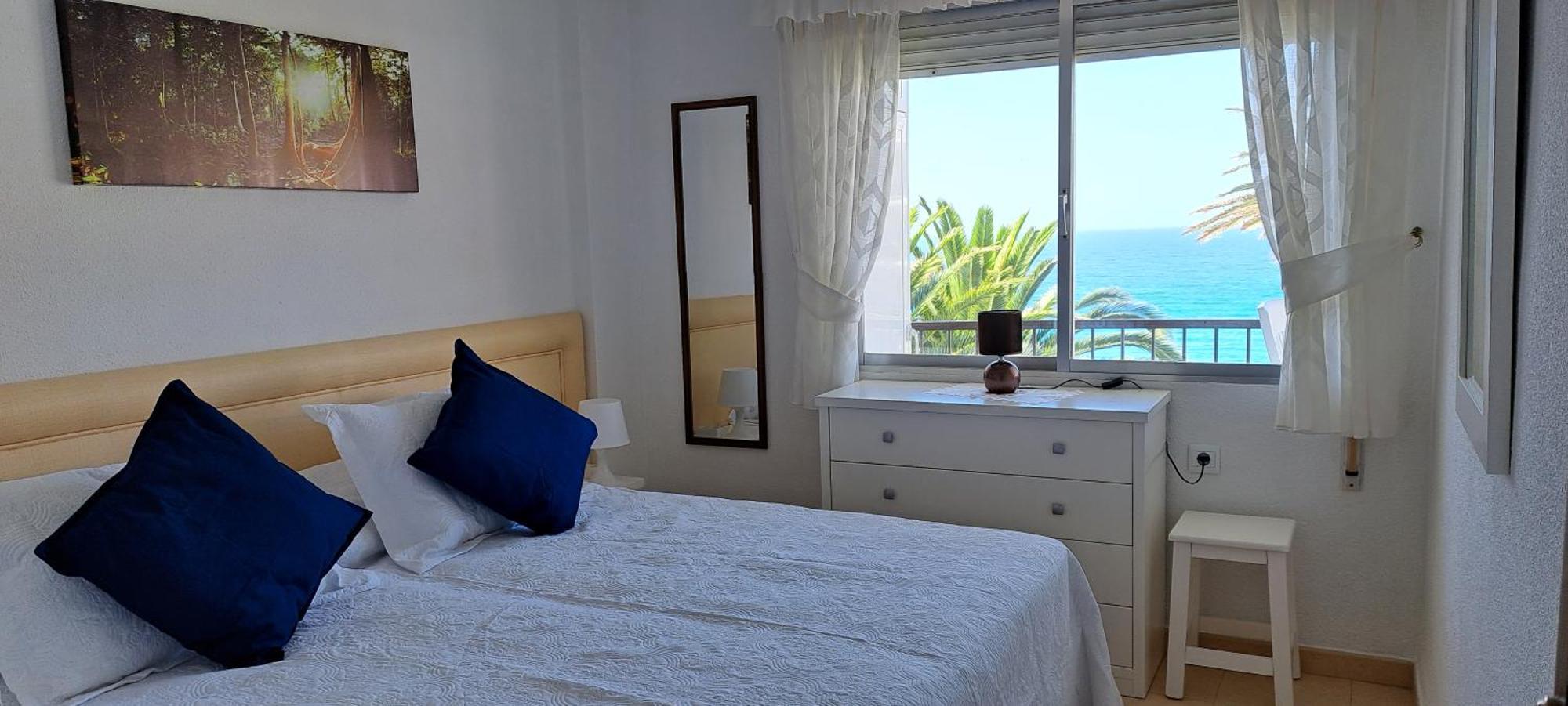 Apartamento Acapulco Playa Beautiful Seaview Nerja Exterior foto