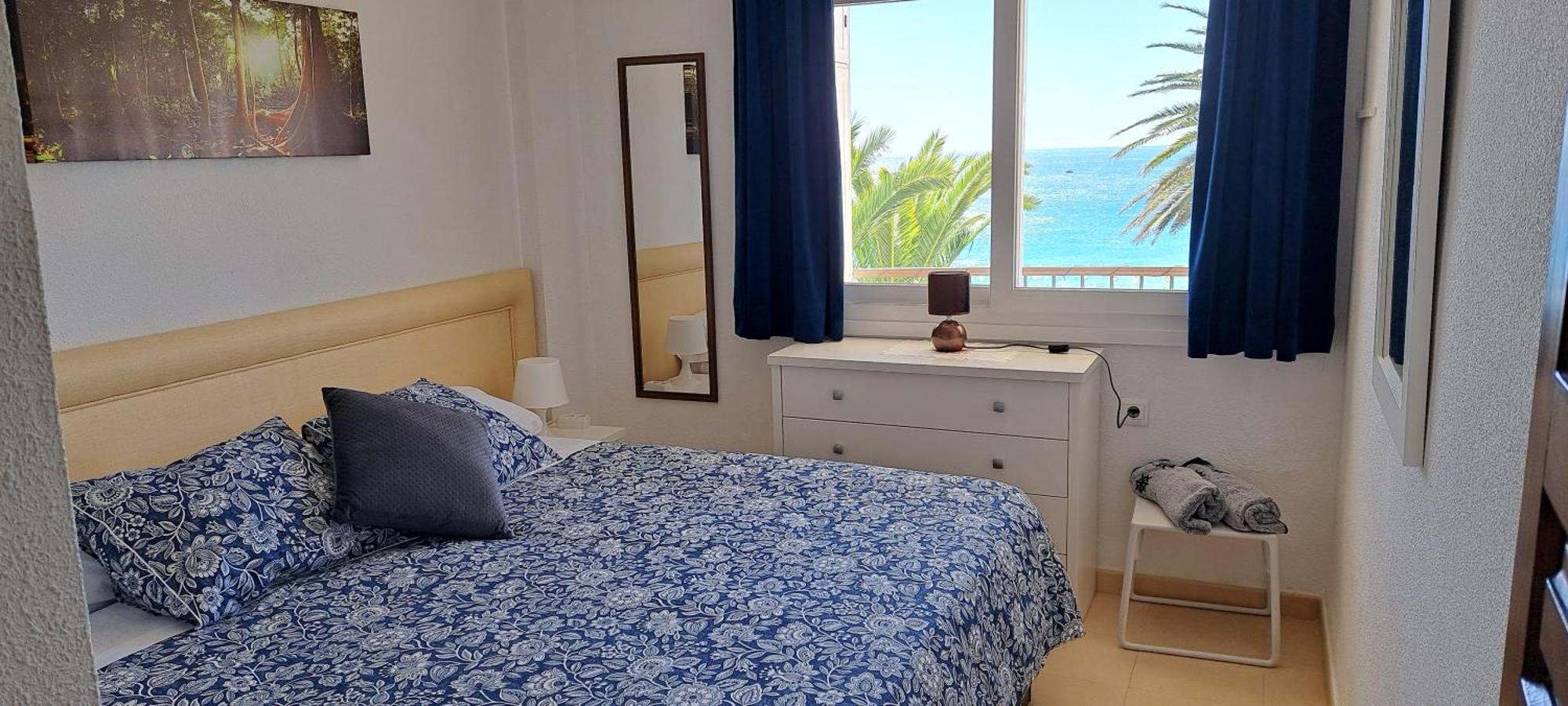 Apartamento Acapulco Playa Beautiful Seaview Nerja Exterior foto