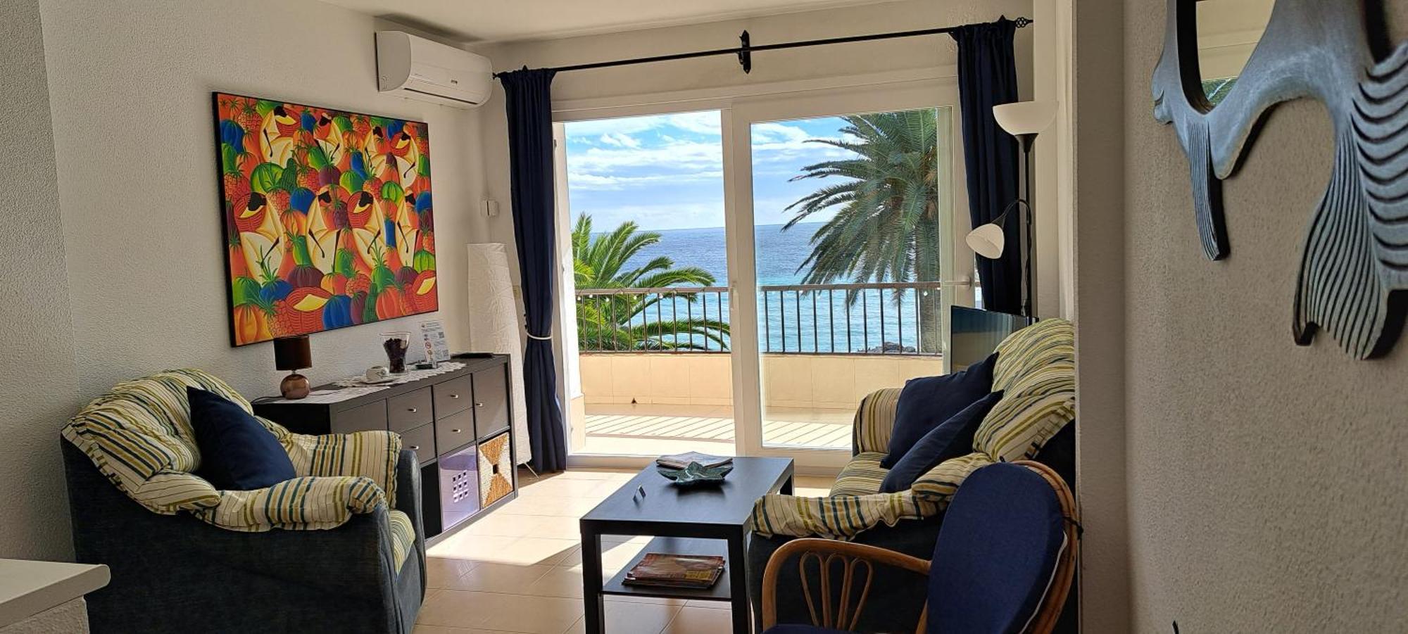 Apartamento Acapulco Playa Beautiful Seaview Nerja Exterior foto